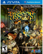Dragon's crown (PS Vita)